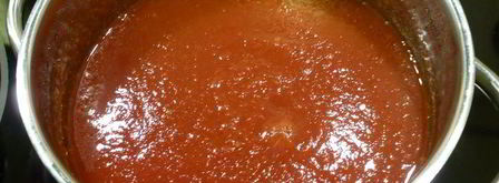 домашний кетчуп. Шаг 7