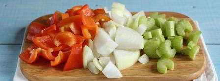 кетчуп домашний. Шаг 2