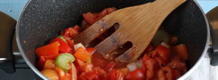 кетчуп домашний. Шаг 4