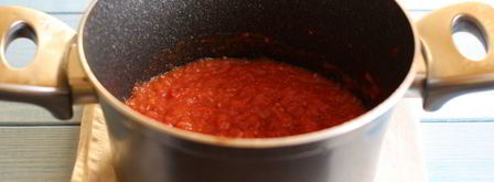 кетчуп домашний. Шаг 5