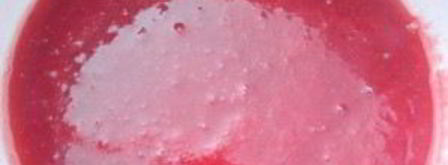 клюквенный соус с яблоком. Шаг 5