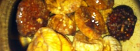 крем-соус из инжира и маскарпоне. Шаг 2