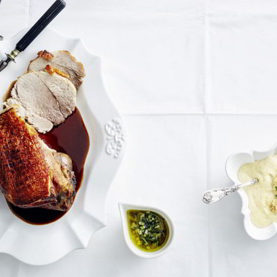 Рецепт лукового соуса