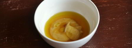 медово-горчичный соус. Шаг 2