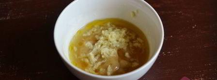 медово-горчичный соус. Шаг 4