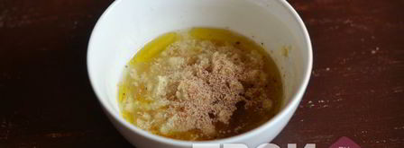 медово-горчичный соус. Шаг 5