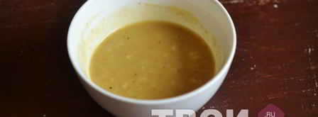 медово-горчичный соус. Шаг 6