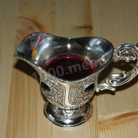 Рецепт наршараба гранатового соус