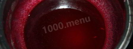 наршараб гранатовый соус. Шаг 11