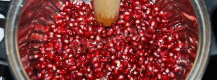 наршараб гранатовый соус. Шаг 4