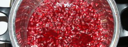 наршараб гранатовый соус. Шаг 5