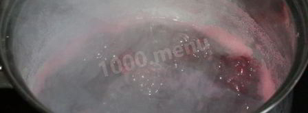 наршараб гранатовый соус. Шаг 8