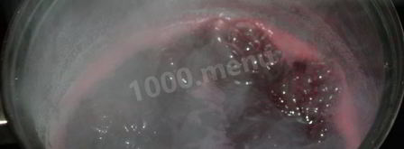 наршараб гранатовый соус. Шаг 9