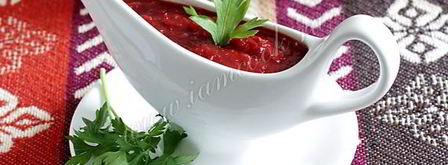 острый соус из слив и перца. Шаг 12