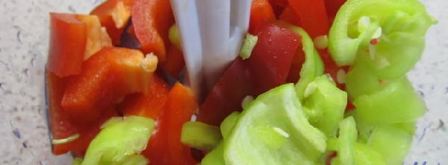 острый соус. Шаг 2