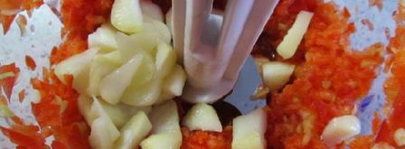 острый соус. Шаг 3