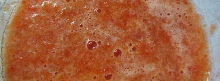 острый соус. Шаг 4