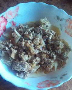 Домашние соусы