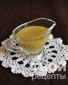 Медовые соусы