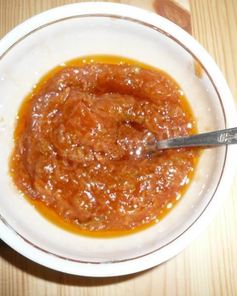 Сладкий соус