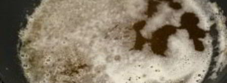 польский соус для рыбы. Шаг 2