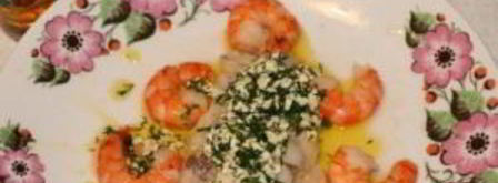 польский соус для рыбы. Шаг 5