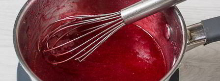 пряный клюквенный соус. Шаг 7