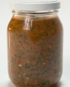 Пряный томатный соус