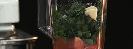 пряный томатный соус. Шаг 2