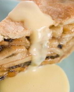 Сладкий соус с бренди