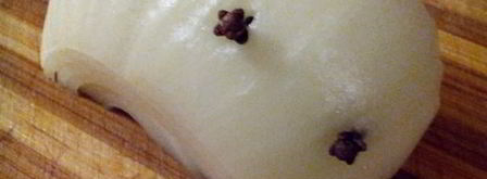 сливочно-луковый соус. Шаг 2