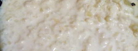 сливочно-луковый соус. Шаг 6