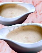 Сливочный соус для пиццы