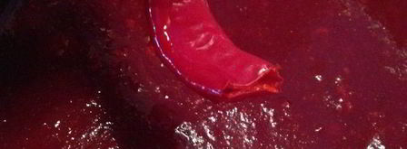 сливовый соус. Шаг 4