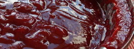 сливовый соус. Шаг 6