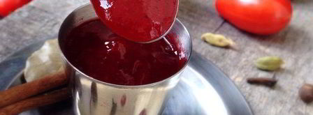 сливовый соус. Шаг 7