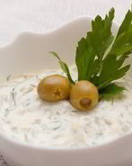 Сметанный соус к мясу