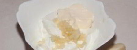 сметанный соус к мясу. Шаг 3