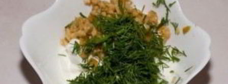 сметанный соус к мясу. Шаг 5