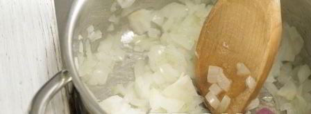 соус барбекю. Шаг 2