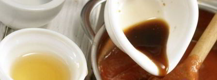 соус барбекю. Шаг 4