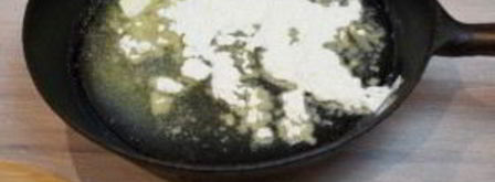 соус бешамель классический. Шаг 2