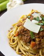 Соус Болоньезе без вина