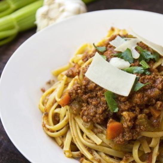 Рецепт соуса болоньезе без вина