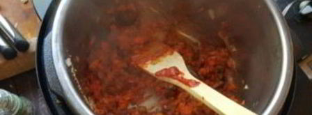 соус болоньезе без вина. Шаг 2