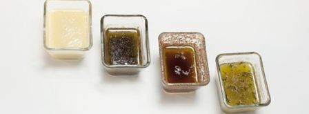 соус бэр блан. Шаг 2