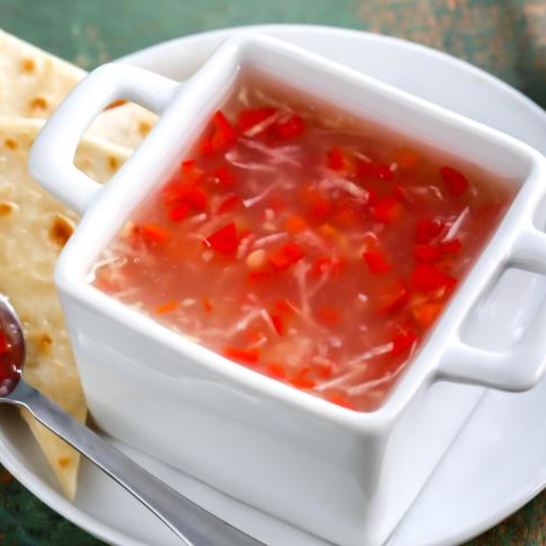 Рецепт соуса чили к морепродуктам и рыбе