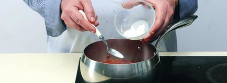 соус чили к морепродуктам и рыбе. Шаг 3