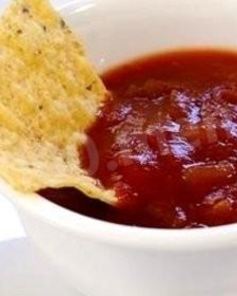 Соус чили на меду