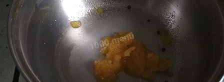 соус чили на меду. Шаг 4